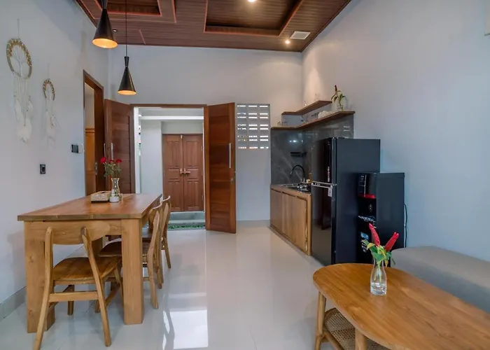 Villa Bayu Ubud (Bali)