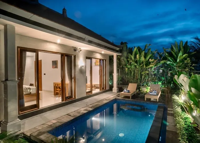 Bayu * Ubud (Bali)