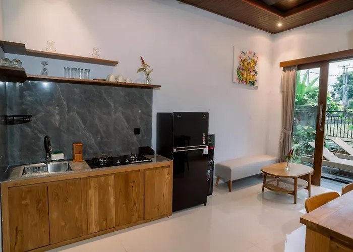 Bayu Villa *