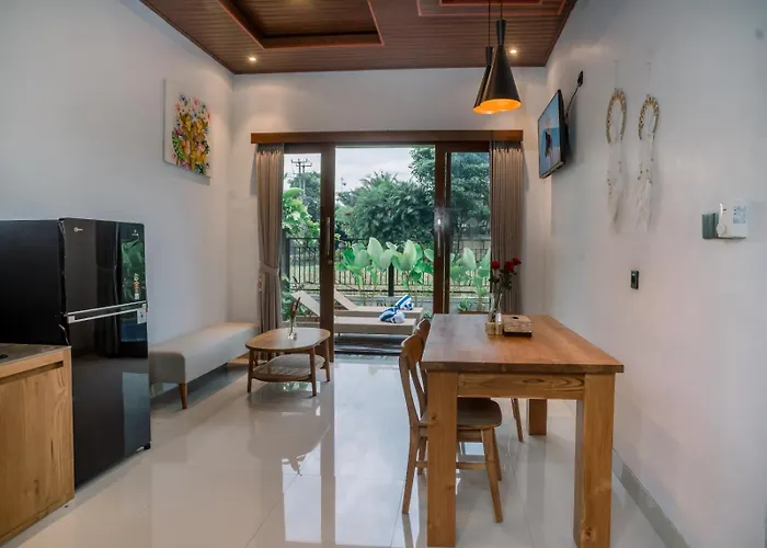 Bayu Villa